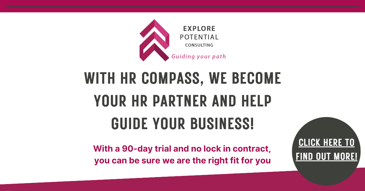 HR Compass Explore Potential Consulting