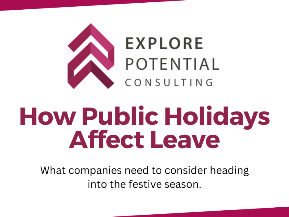 How Public Holidays Affect Leave