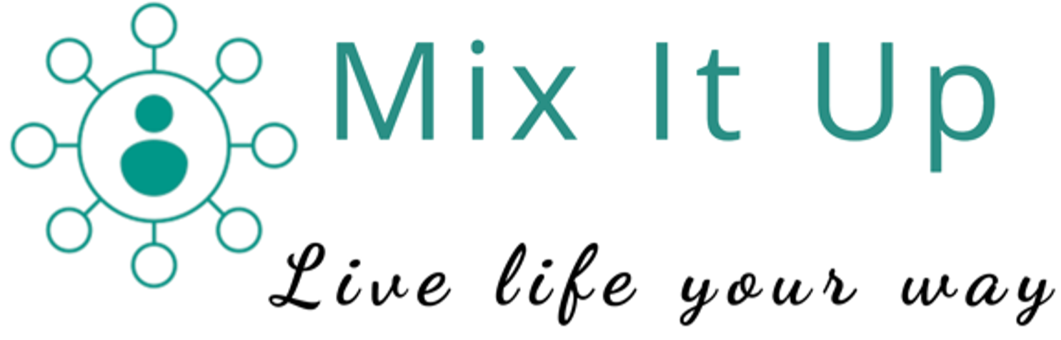 Explore Potential Consulting - Mix It Up