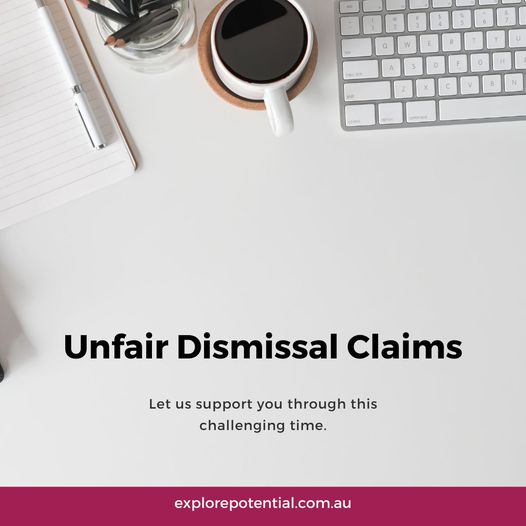 Facing an unfair dismissal claim can be challenging, but you're not alone. Here's what to do