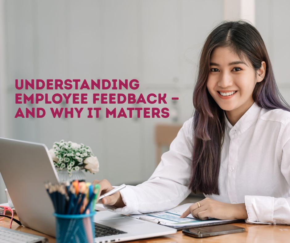 Understanding Employee Feedback — And Why It Matters – Explore ...